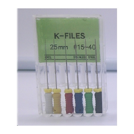 archivos dentales, archivos mani endo, fresas de diamante, fresas dentales,